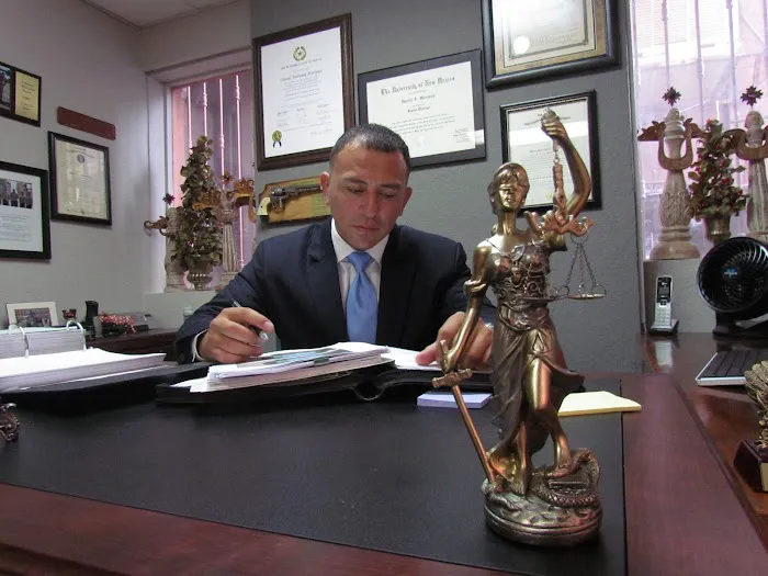The Law Office of Daniel A. Marquez 3