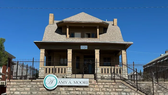 The Law Office of Amy A. Moore 1