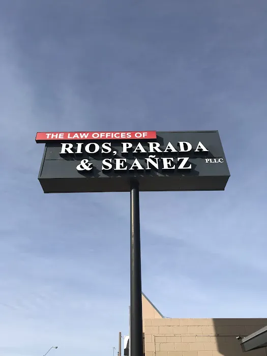 The Law Offices of Rios, Parada & Seañez PLLC 2