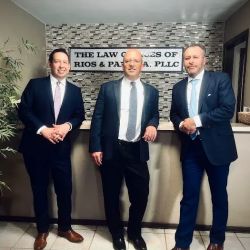 The Law Offices of Rios, Parada & Seañez PLLC ico