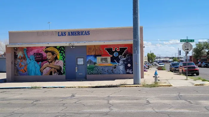Las Americas Immigrant Advocacy Center 9