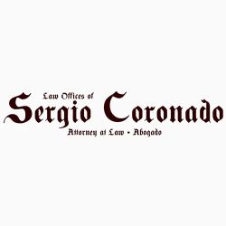 Law Office of Sergio Coronado Attorney at Law ico