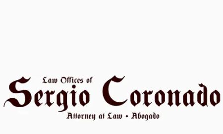 Law Office of Sergio Coronado Attorney at Law