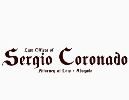 Law Office of Sergio Coronado Attorney at Law