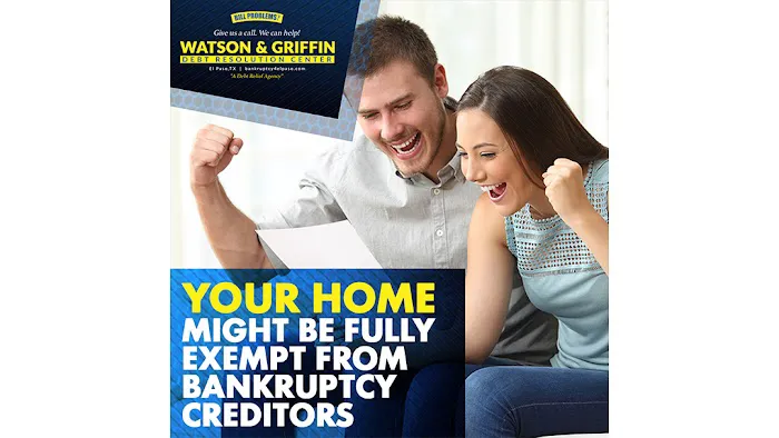 Griffin Law Firm, Debt Resolution Center 1