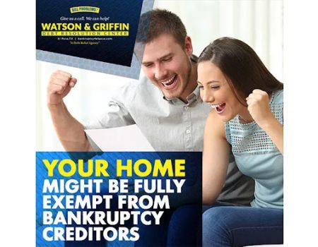 Griffin Law Firm, Debt Resolution Center