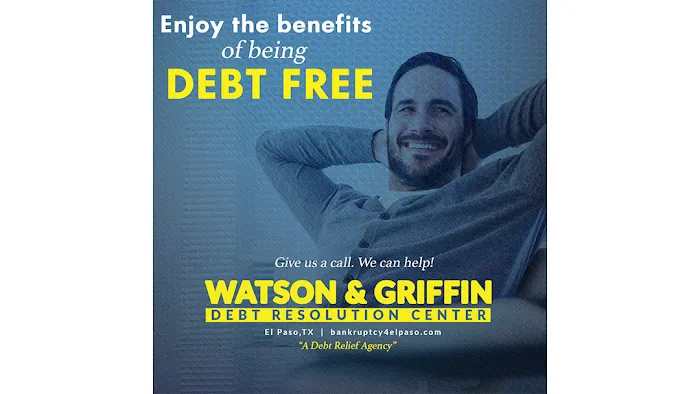 Griffin Law Firm, Debt Resolution Center 10