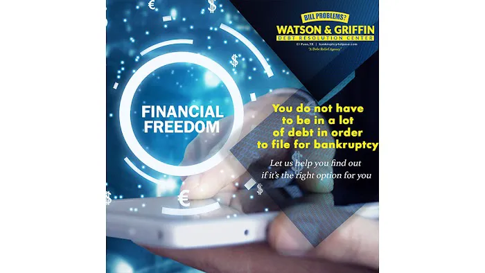 Griffin Law Firm, Debt Resolution Center 8