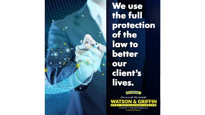 Griffin Law Firm, Debt Resolution Center 6