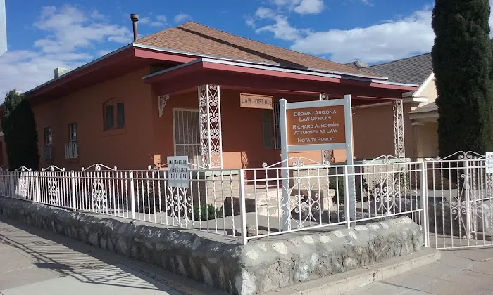 Law Office of Richard A. Roman 2