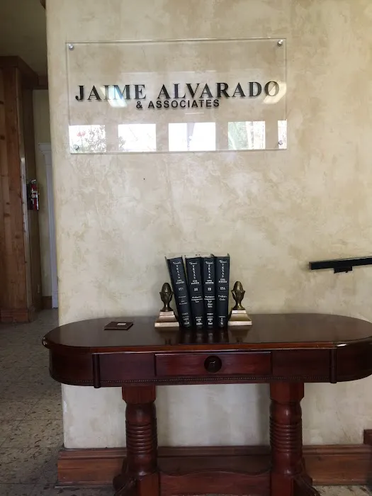 Jaime Alvarado & Associates, PLLC 1