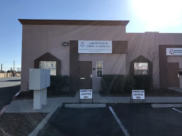 The Law Offices of Cheryl S. Davis, P.C. 2