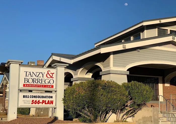 Tanzy & Borrego Law Offices, P.L.L.C. 3