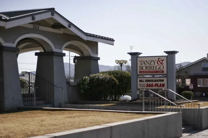 Tanzy & Borrego Law Offices, P.L.L.C. 4