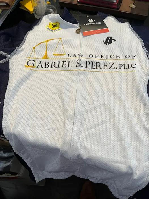 Law Office of Gabriel S. Perez, PLLC 7