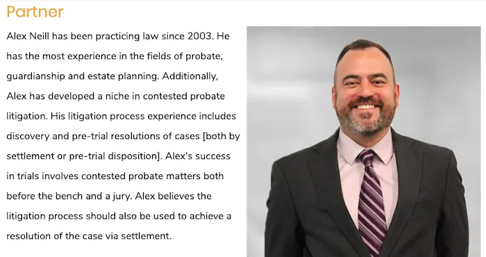 The Law Offices of Neill & Associates, P.C. 4