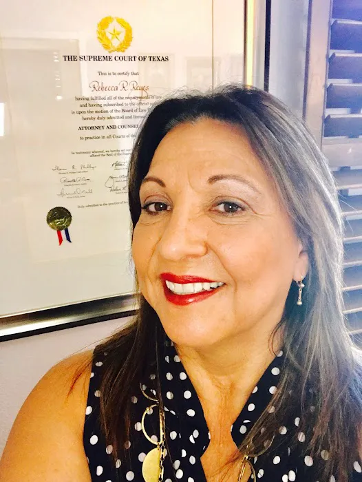 Rebecca Reyes Law PLLC 1