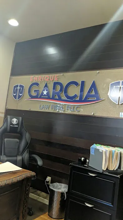 Enrique Garcia Law Firm, PLLC 1