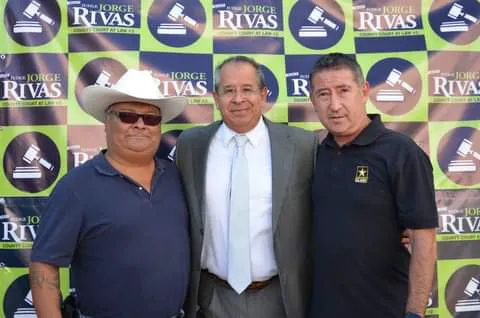 The Law Office of Jorge Luis Rivas, Jr. 2