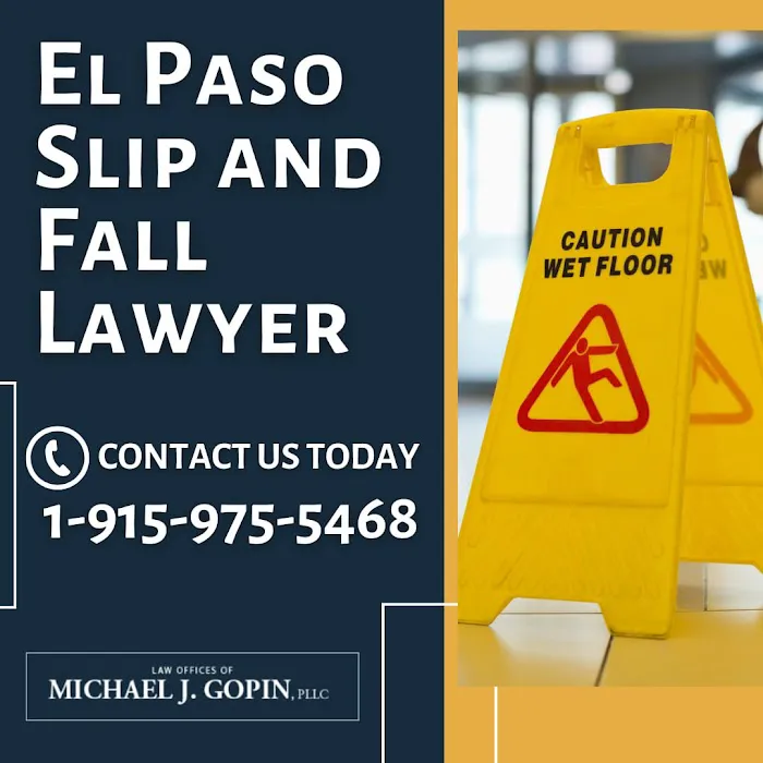 Law Offices of Michael J. Gopin, PLLC 4