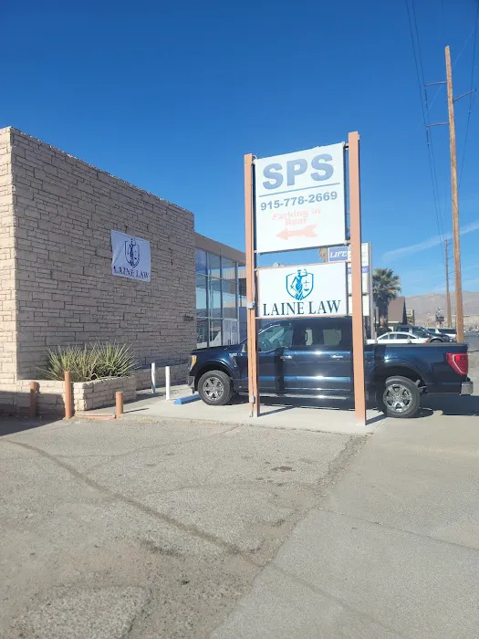Laine Law Firm, PLLC 9