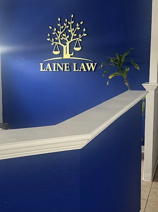 Laine Law Firm, PLLC 8