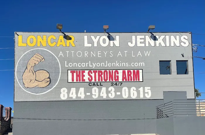 Loncar Lyon Jenkins, Injury Accident Lawyers - El Paso 1