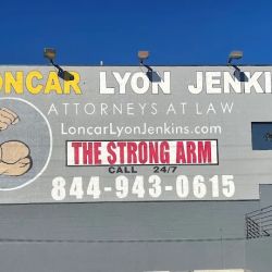 Loncar Lyon Jenkins, Injury Accident Lawyers - El Paso ico