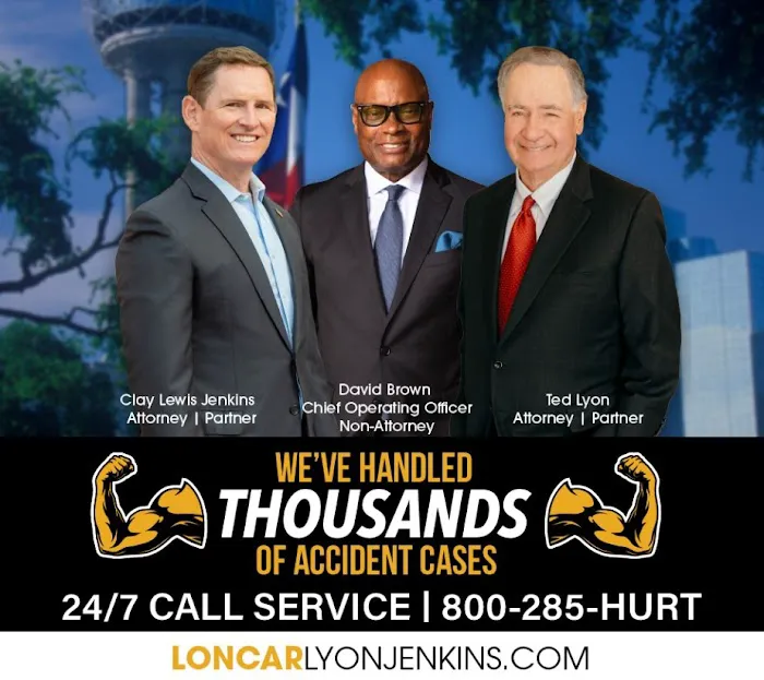 Loncar Lyon Jenkins, Injury Accident Lawyers - El Paso 2
