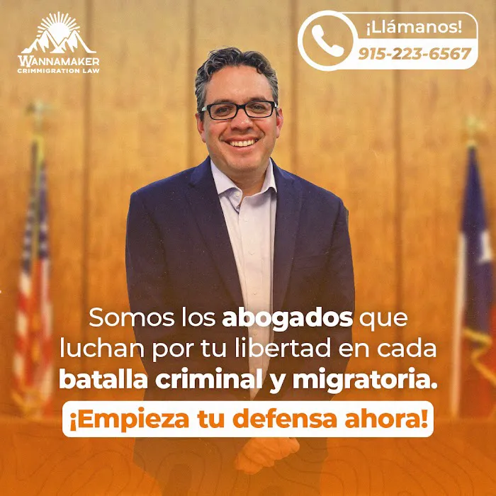 Wannamaker Crimmigration Law 2