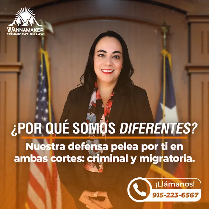 Wannamaker Crimmigration Law 5