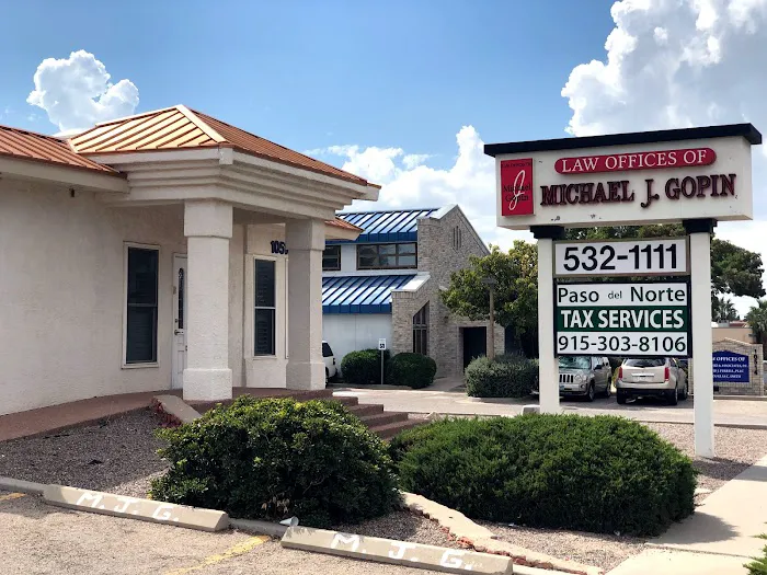 Law Offices of Michael J. Gopin, PLLC 5
