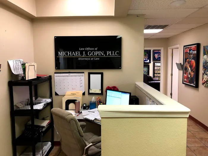 Law Offices of Michael J. Gopin, PLLC 10