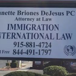 DeJesus Law Firm ico
