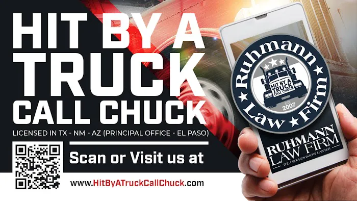 Ruhmann Law Firm - The Peoples El Paso Injury Lawyer 9