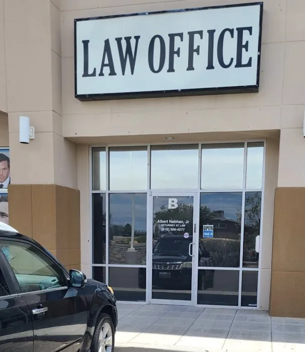 Law Office of Albert Nabhan, PLLC. 8