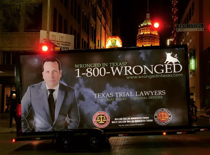 Wronged in Texas Law Firm - El Paso 4