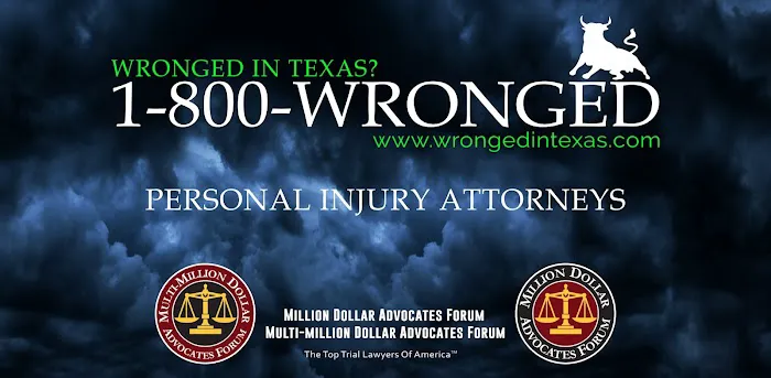 Wronged in Texas Law Firm - El Paso 2