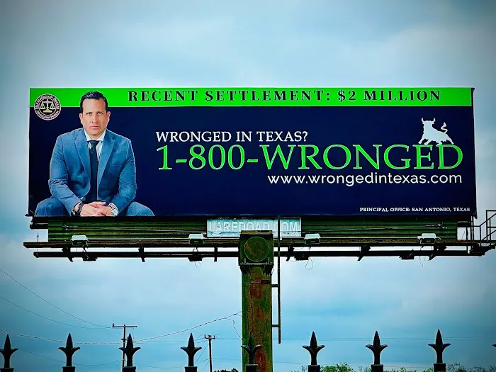 Wronged in Texas Law Firm - El Paso 1