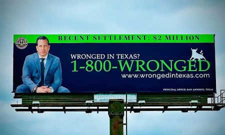 Wronged in Texas Law Firm - El Paso