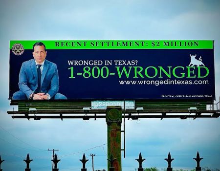 Wronged in Texas Law Firm - El Paso