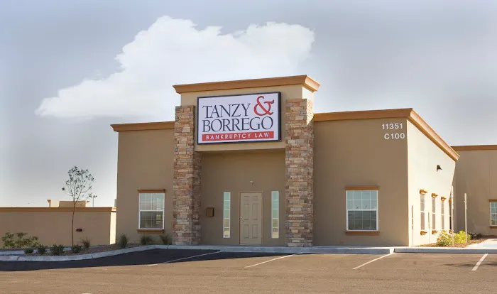 Tanzy & Borrego Law Offices, P.L.L.C. 2