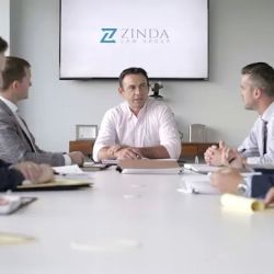 Zinda Law Group | Personal Injury Attorneys ico