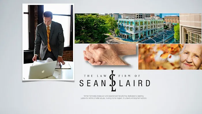 The Law Firm of Sean R. Laird 3