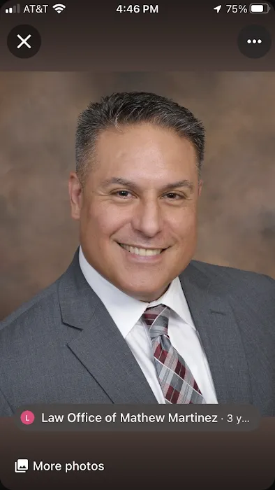 Law Office of Mathew Martinez 5