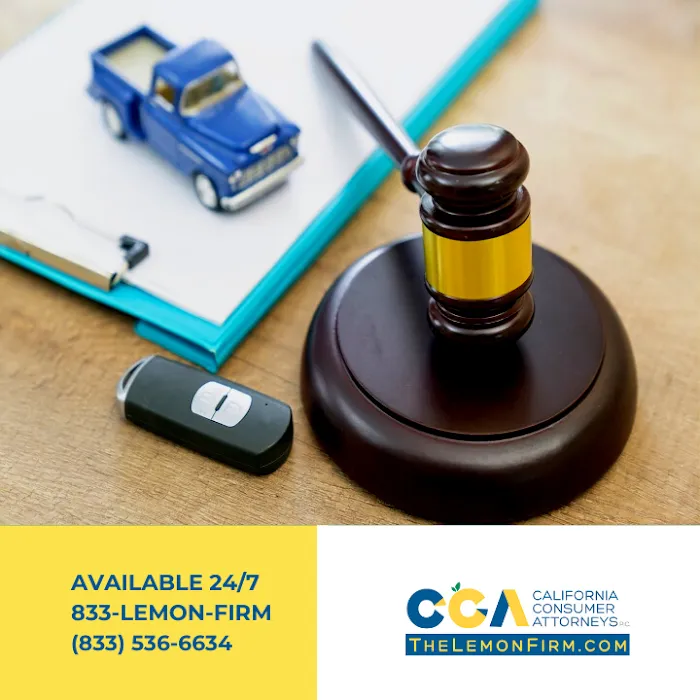 California Consumer Attorneys P.C. 8