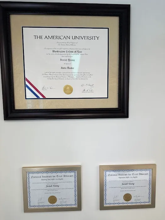 The Law Office of Josiah Young, PC - Family Law and Business Attorneys 7