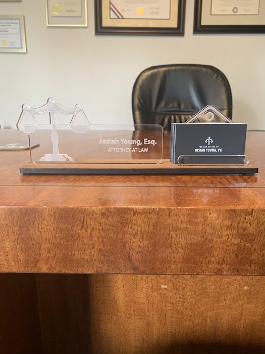 The Law Office of Josiah Young, PC - Family Law and Business Attorneys 8