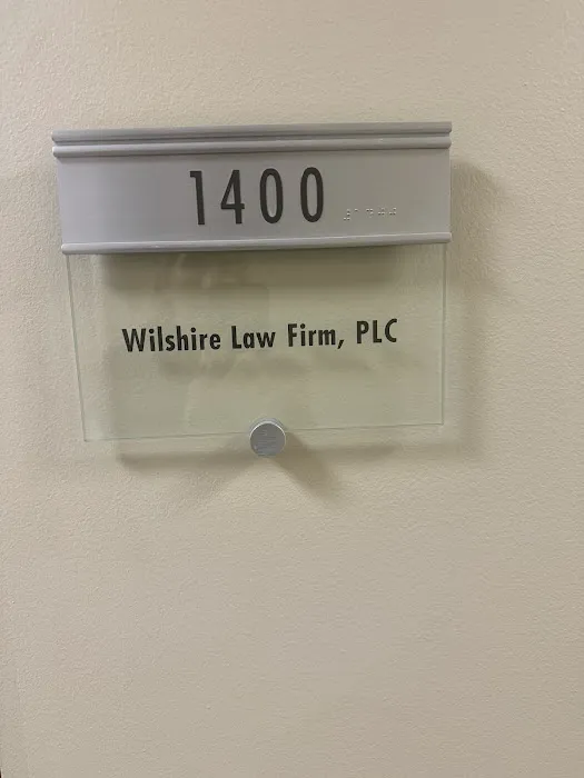 Wilshire Law Firm 4