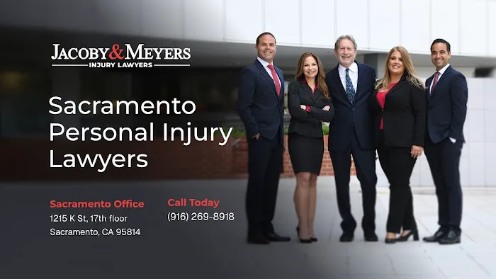 Jacoby & Meyers Accident & Injury Lawyers - Sacramento 6